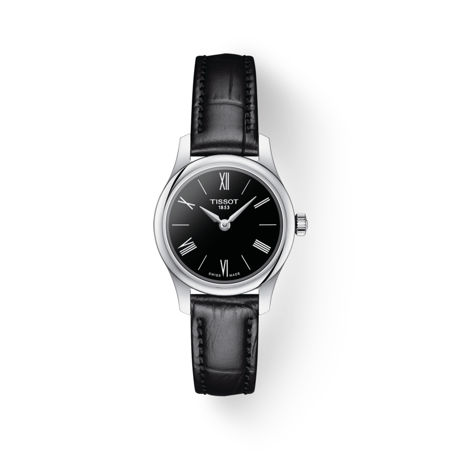 Tissot T Classic Tradition 5.5 Lady Watch For Women - T063.009.16.058.00