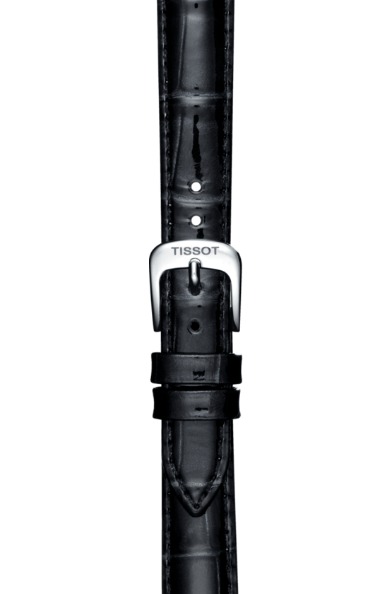 Tissot Carson Steel Quartz 30mm Watch For Women - T085.210.16.012.00