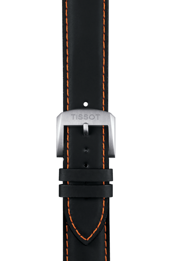 Tissot Quickster Chronograph Black Dial Watch For Men - T095.417.36.057.00