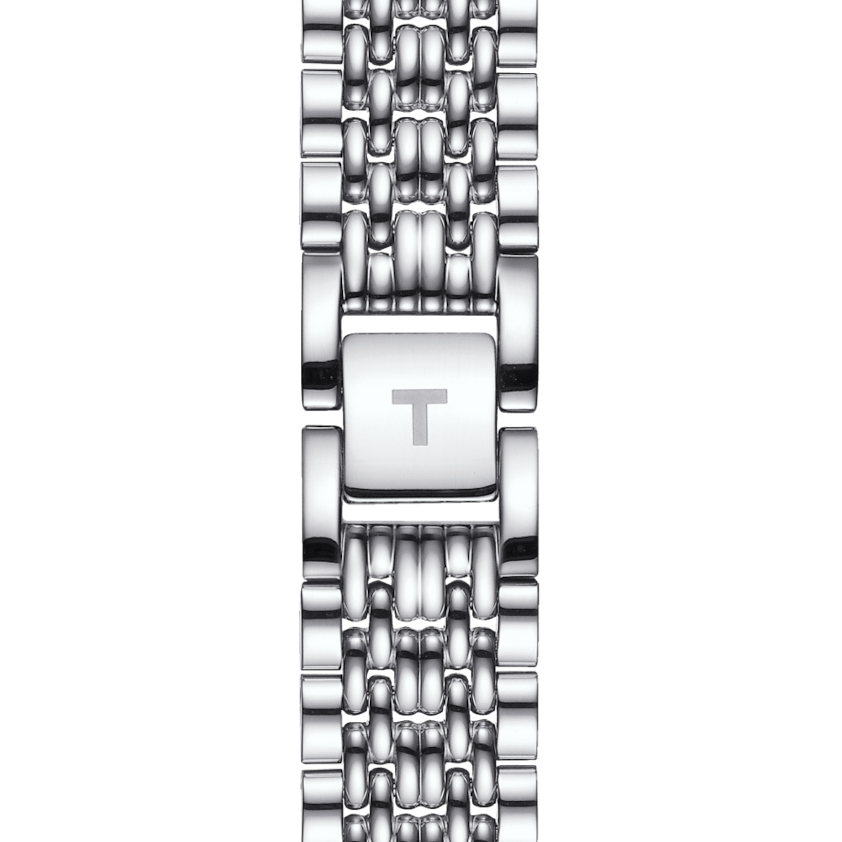 Tissot Everytime Small White Dial Silver Mesh Bracelet Watch For Women - T109.210.11.031.00