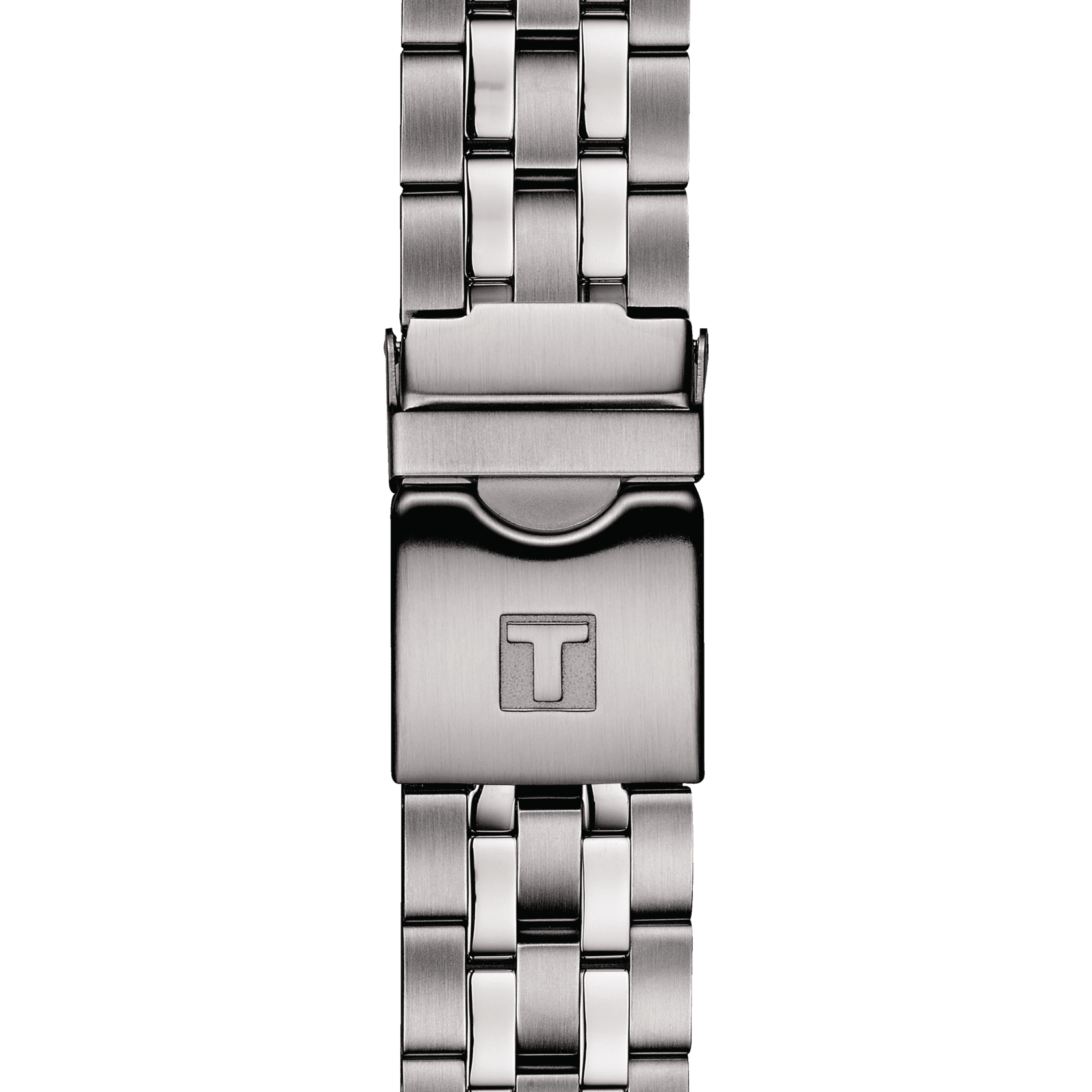 Tissot Seastar 1000 Powermatic 80 Black Dial Silver Steel Strap Watch For Men - T120.407.11.051.00