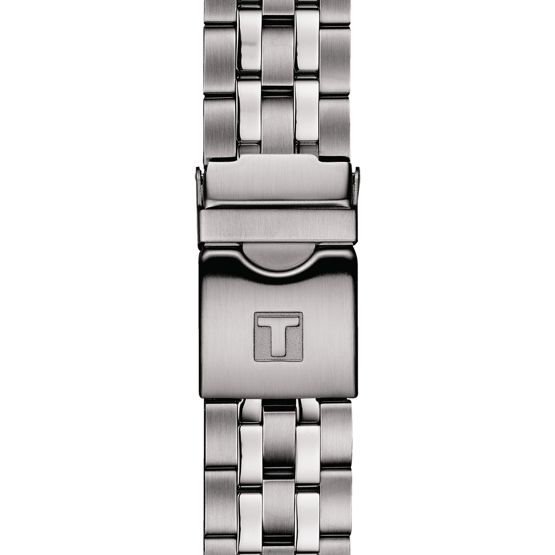 Tissot Seastar 1000 Powermatic 80 Black Dial Silver Steel Strap Watch For Men - T120.407.11.051.00