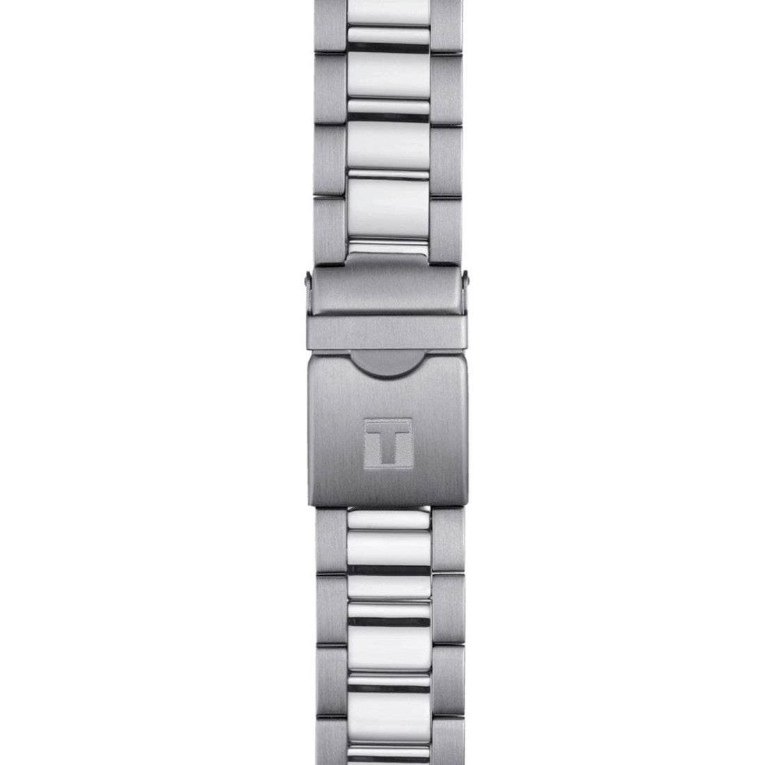 Tissot Seastar 1000 Chronograph Black Dial Silver Steel Strap Watch For Men - T120.417.11.051.00