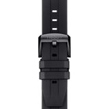 Tissot Seastar 1000 Chronograph Black Dial Black Rubber Strap Watch For Men - T120.417.37.051.02