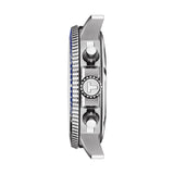 Tissot Seastar 1000 Chronograph Black Dial Black Rubber Strap Watch For Men - T120.417.17.051.02