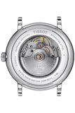 Tissot Carson Premium Silver Dial Silver Steel Strap Watch For Men - T122.410.11.033.00
