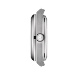 Tissot PRX Powermatic 80 Green Dial Silver Steel Strap Watch for Men - T137.207.11.091.00