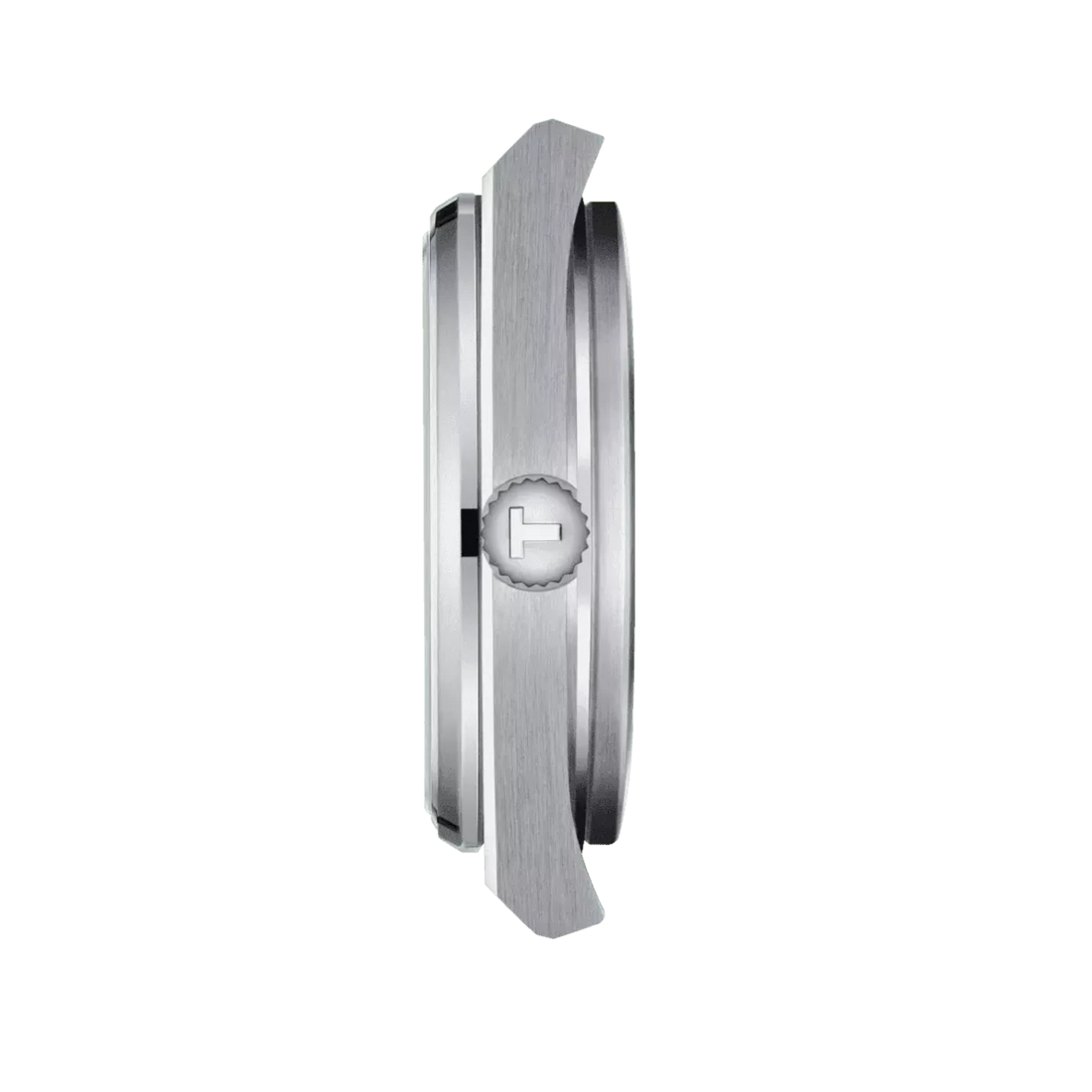 Tissot PRX Quartz Pink Dial Silver Steel Strap Watch for Women - T137.210.11.331.00
