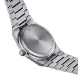Tissot PRX Blue Dial Silver Steel Strap Watch For Men - T137.210.11.041.00