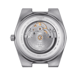 Tissot PRX Powermatic 80 Green Dial Silver Steel Strap Watch For Men - T137.407.11.091.00