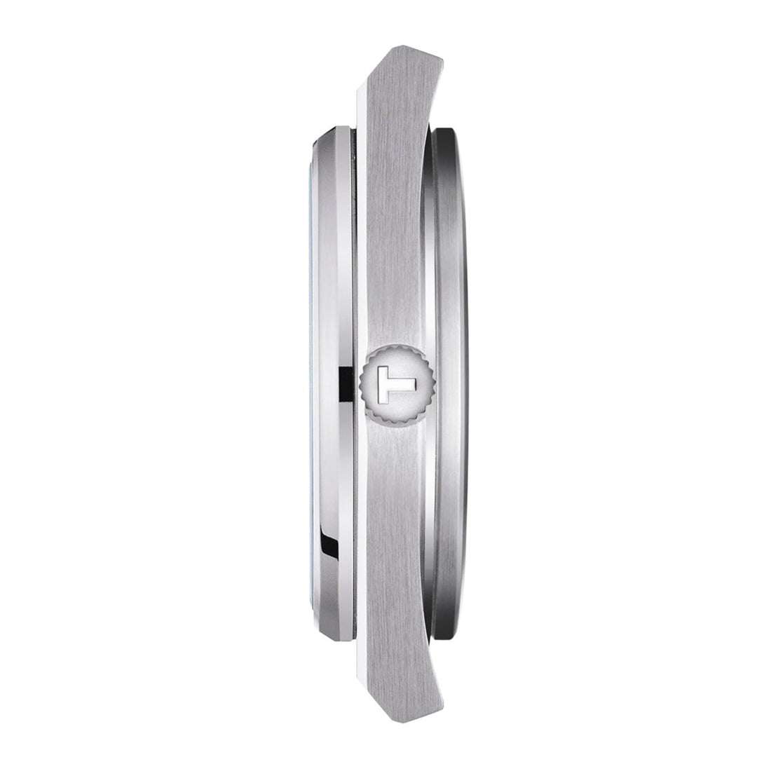 Tissot PRX Powermatic 80 Automatic Mint Green Dial Silver Steel Strap Watch for Men - T137.407.11.091.01