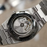 Tissot PRX Powermatic 80 Gradient Blue Dial Silver Steel Strap Watch for Men - T137.407.11.351.01