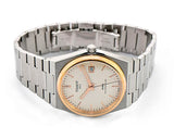 Tissot PRX Powermatic 80 Silver Dial Silver Steel Strap Watch For Men - T137.407.21.031.00