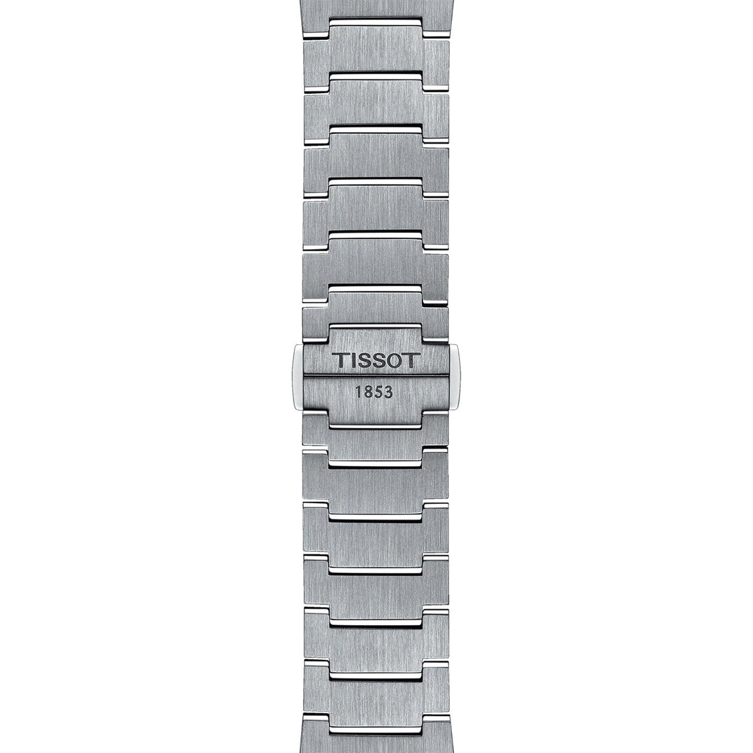 Tissot PRX Green Dial Silver Steel Strap Watch For Men - T137.410.11.091.00