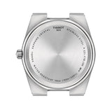Tissot PRX 40 White Dial White Rubber Strap Watch For Men - T137.410.17.011.00