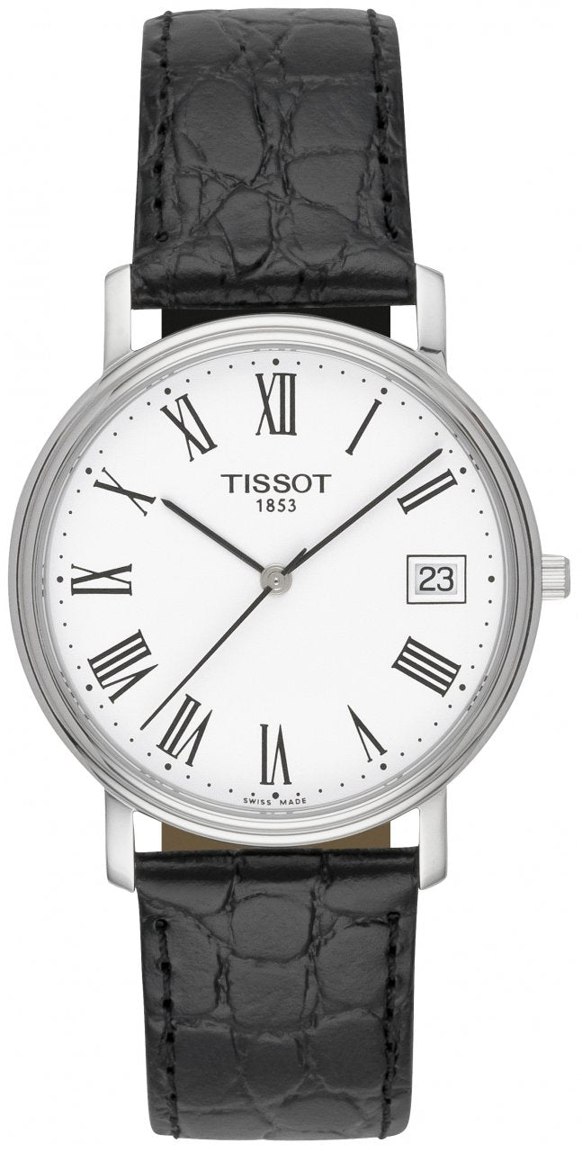 Tissot T Classic Desire Quartz Watch For Men - T52.1.421.13