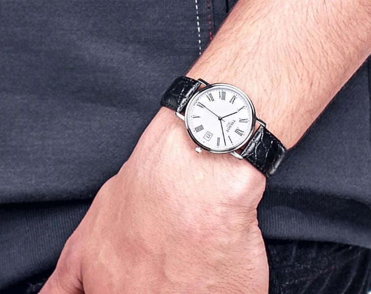 Tissot T Classic Desire Quartz Watch For Men - T52.1.421.13