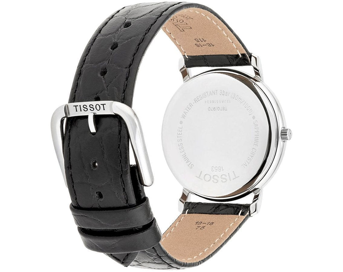 Tissot T Classic Desire Quartz Watch For Men - T52.1.421.13