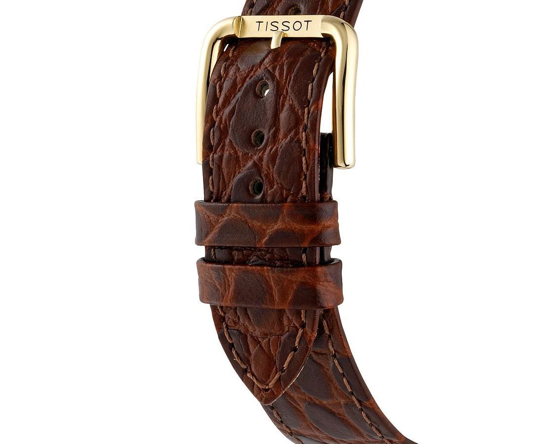 Tissot T Classic Desire 34mm Quartz Watch For Men - T52.5.411.31