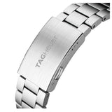 Tag Heuer Formula 1 Chronograph Blue Dial Silver Steel Strap Watch for Men - CAZ101K.BA0842