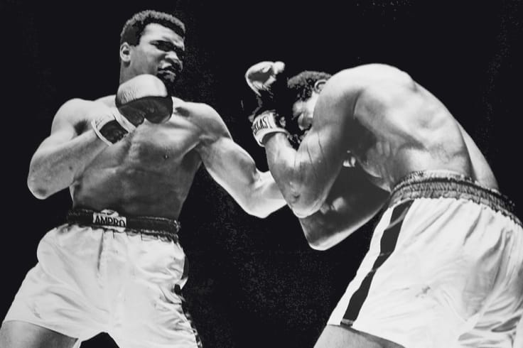 Tag Heuer Carrera Muhammad Ali Black Dial Watch for Men - WAR2A11.FC6337