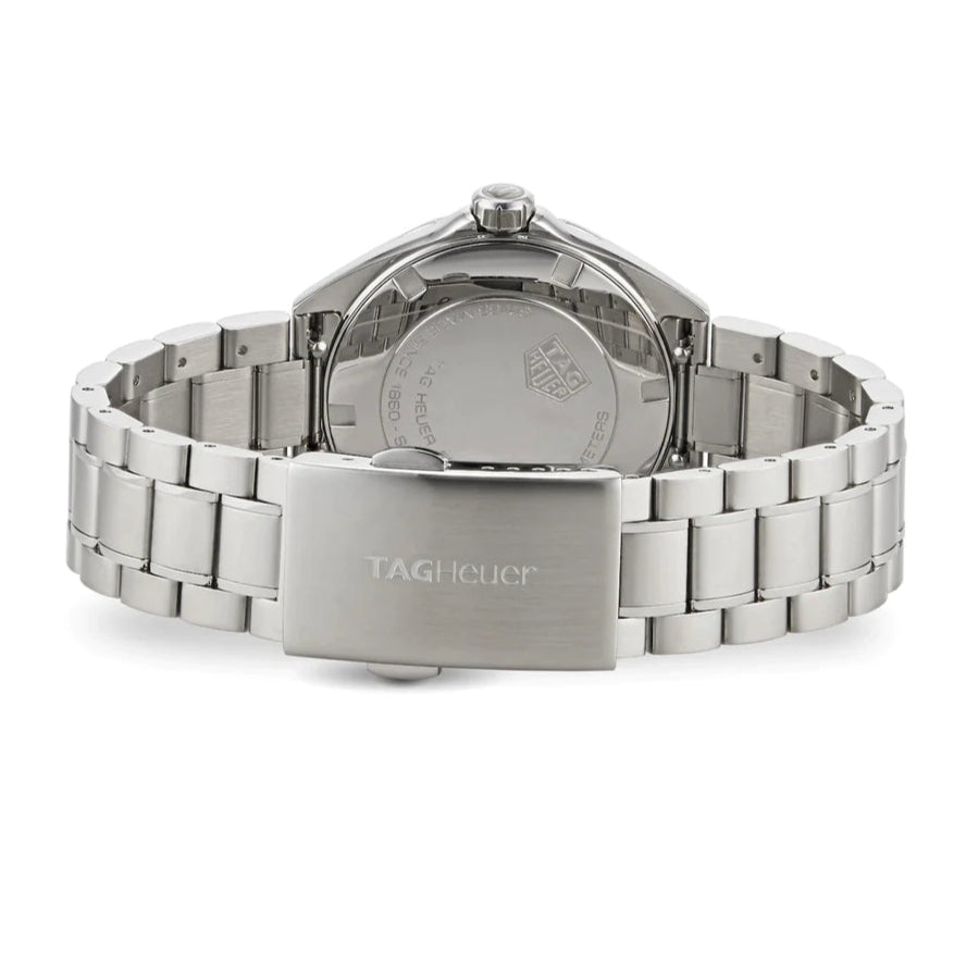 Tag Heuer Formula 1 White Mother of Pearl Dial Watch for Women - WBJ1319.BA0666