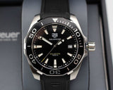 Tag Heuer Aquaracer Black Dial Watch for Men - WAY111A.FT6151