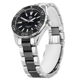 Tag Heuer Aquaracer Black Dial Watch for Men - WAY131A.BA0913