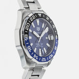 Tag Heuer Aquaracer Blue Dial Watch for Men - WAY201T.BA0927