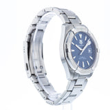 Tag Heuer Aquaracer Blue Dial Watch for Men - WAY2112.BA0928