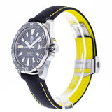 Tag Heuer Aquaracer Black Dial Watch for Men - WAY211A.FC6362