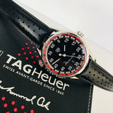 Tag Heuer Carrera Muhammad Ali Black Dial Watch for Men - WAR2A11.FC6337