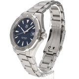Tag Heuer Aquaracer Blue Dial Watch for Men - WAY1112.BA0928