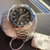 Tag Heuer Formula 1 Black Dial Watch for Men - WAZ2113.BA0875