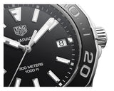 Tag Heuer Aquaracer Black Dial Watch for Men - WAY131A.BA0913