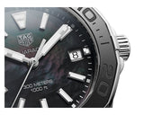 Tag Heuer Aquaracer Black Dial Watch for Women - WAY131M.BA0748
