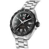 Tag Heuer Formula 1 Black Dial Watch for Men - WAZ1110.BA0875