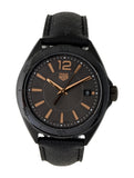 Tag Heuer Formula 1 Quartz Black Dial Black Leather Strap Watch for Women - WBJ1314.FC8230