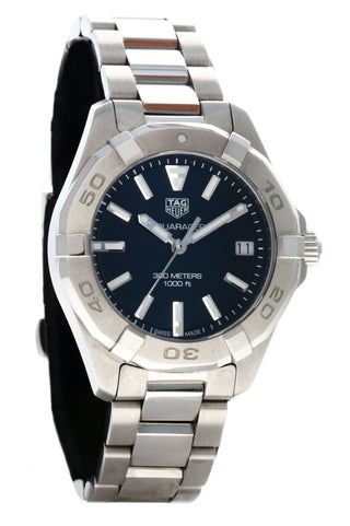 Tag Heuer Aquaracer Black Dial Watch for Women - WBD1310.BA0740