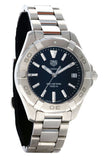 Tag Heuer Aquaracer Black Dial Watch for Women - WBD1310.BA0740