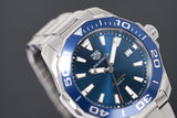 Tag Heuer Aquaracer Blue Dial Watch for Men - WAY111C.BA0928