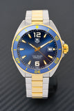 Tag Heuer Formula Blue Dial Watch for Men - WAZ1120.BB0879
