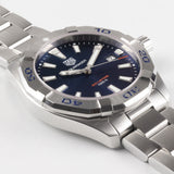 Tag Heuer Aquaracer Blue Dial Watch for Men - WBD1112.BA0928