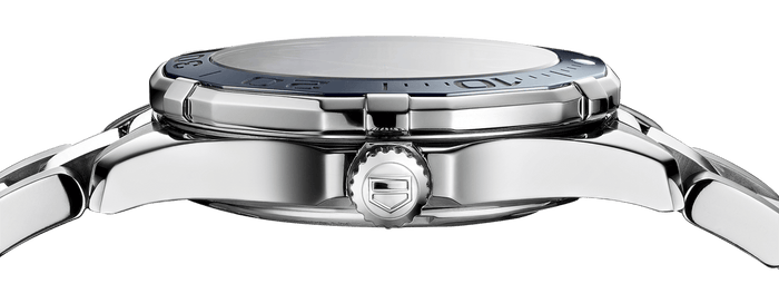 Tag Heuer Aquaracer Blue Dial Watch for Women - WSY131L.BA0748