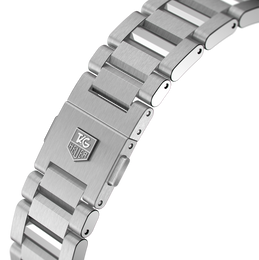 Tag Heuer Carrera White Dial Watch for Men - WAR201D.BA0723