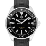 Tag Heuer Aquaracer Black Dial Watch for Men -  WAY101A.FT6141