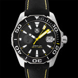 Tag Heuer Aquaracer Grey Dial Watch for Men - WAY211F.FC6362