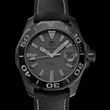 Tag Heuer Aquaracer Black Dial Watch for Men - WAY218B.FC6364