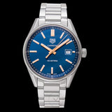 Tag Heuer Carrera Blue Dial Watch for Women - WAR1112.BA0601