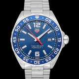Tag Heuer Formula 1 Blue Dial Watch for Men - WAZ1010.BA0842